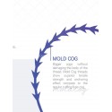 Glamour Molding cog PDO threads (10 pcs) W cannula