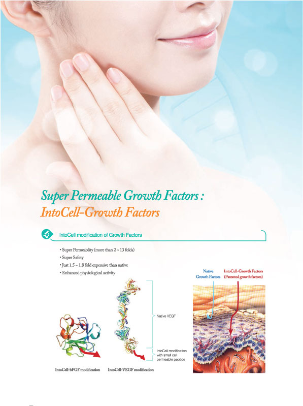 Juveheal intocell growth factor
