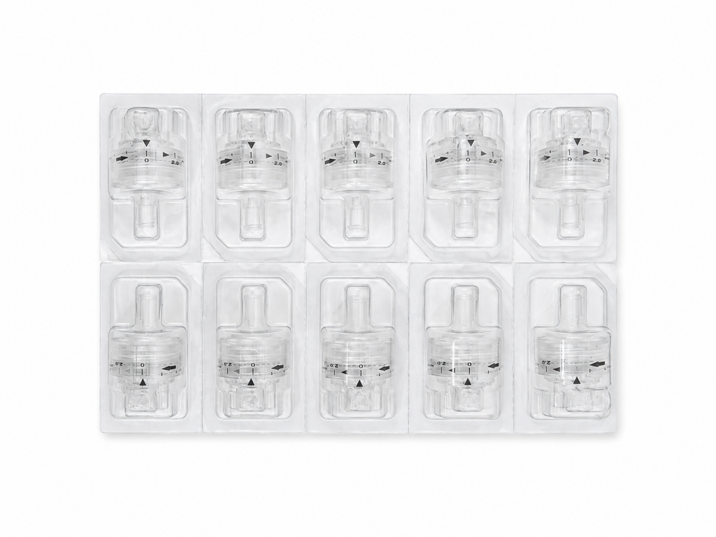 34G 9 pins screw needles