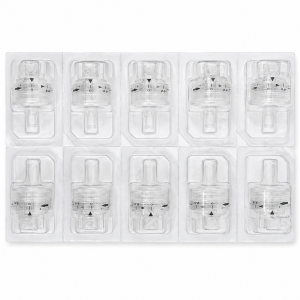 34G 9 pins screw needles