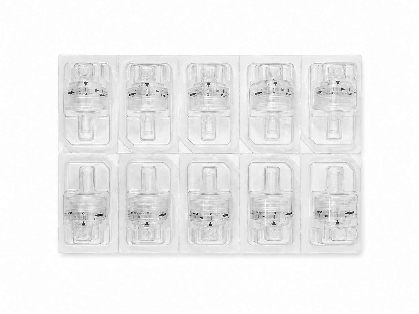 34G 9 pins screw needles 34G 9 pins screw needles
