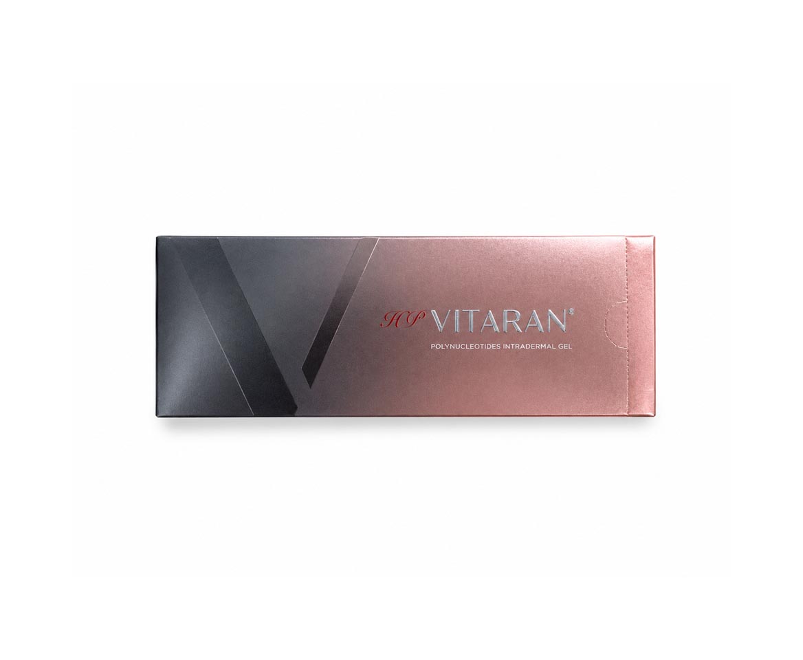 HP Vitaran PN skin booster HP Vitaran PN skin booster