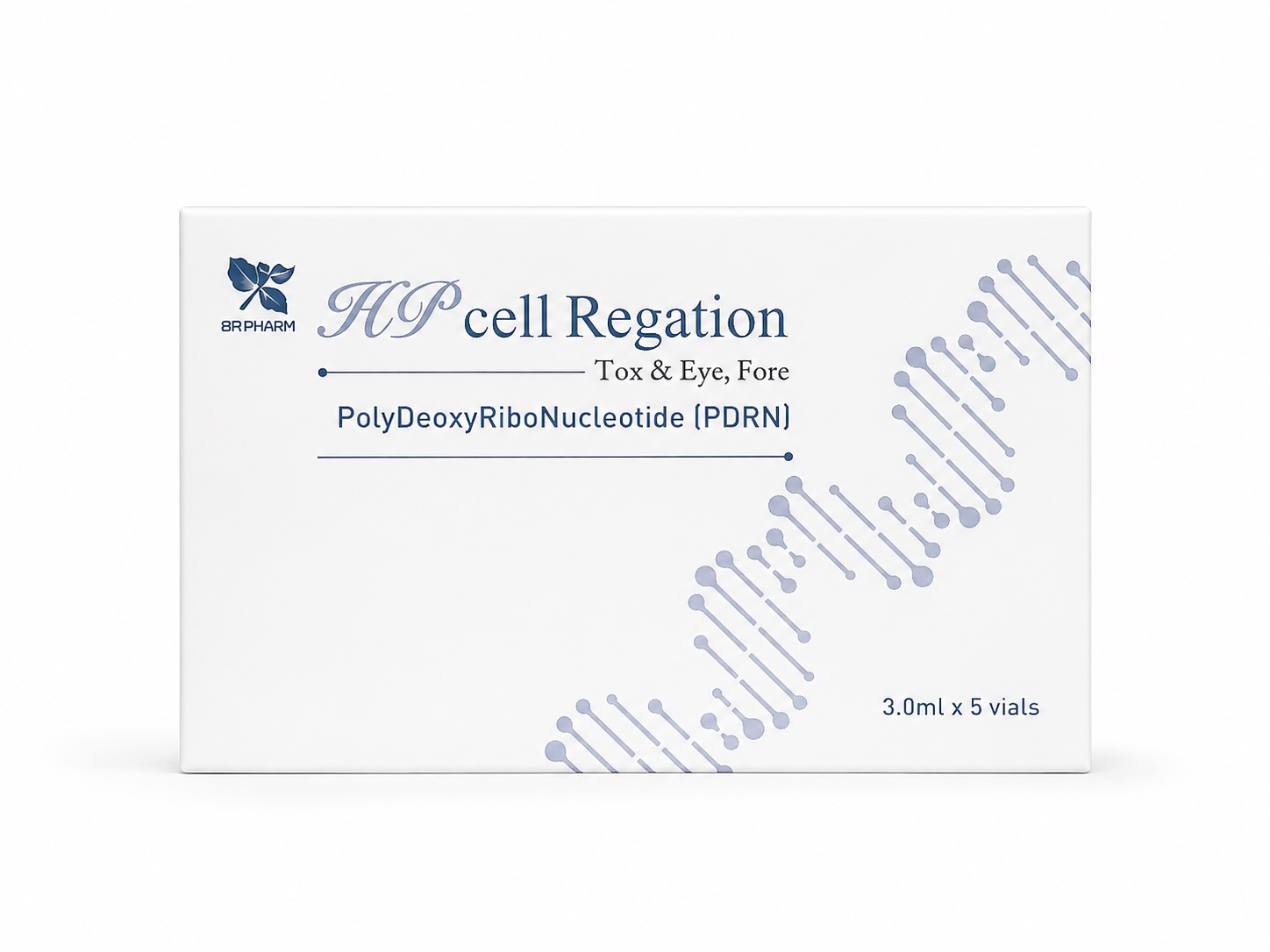 HP cell regation tox and eye HP cell regation tox and eye