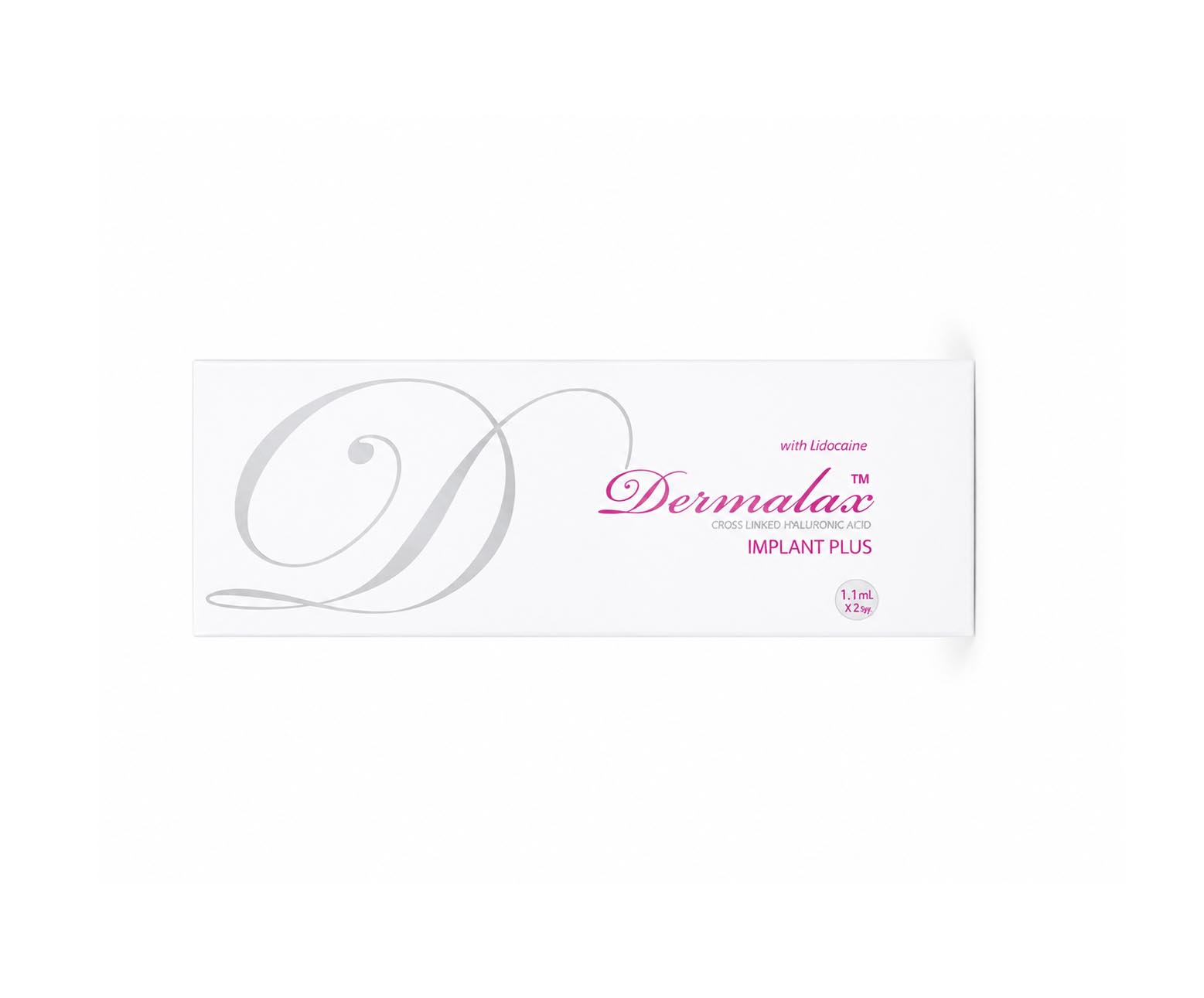 Dermalax implant plus filler Dermalax implant plus filler