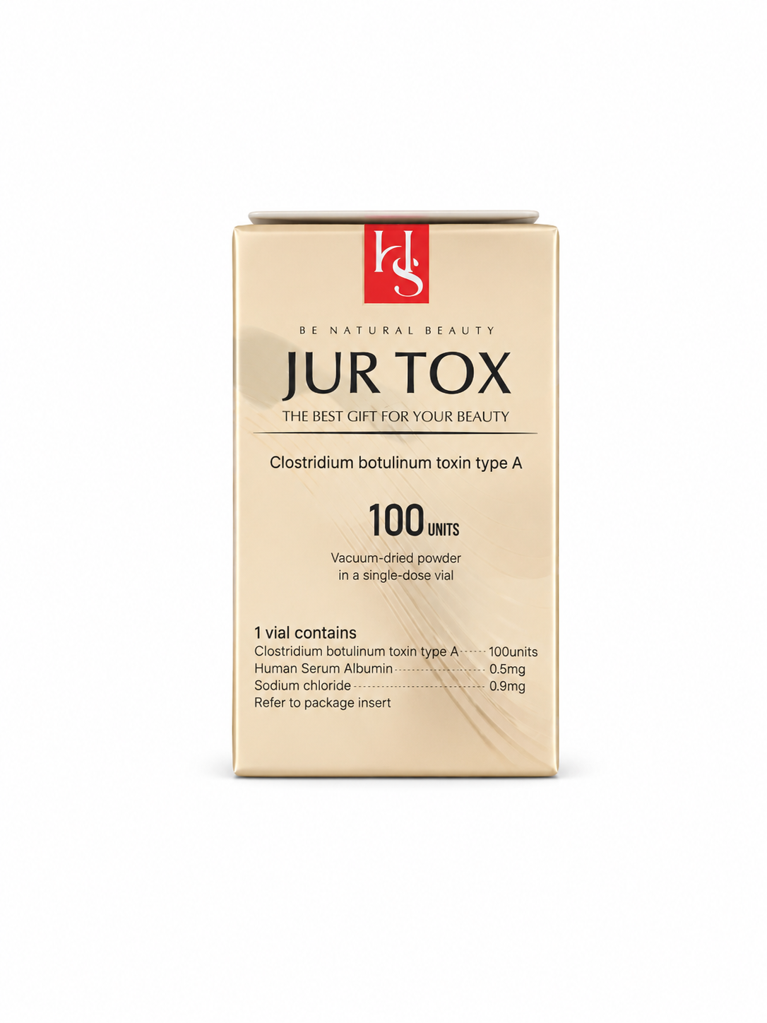 Jurtox 100U Jurtox 100U