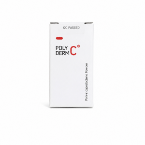 Polyderm PCL powder