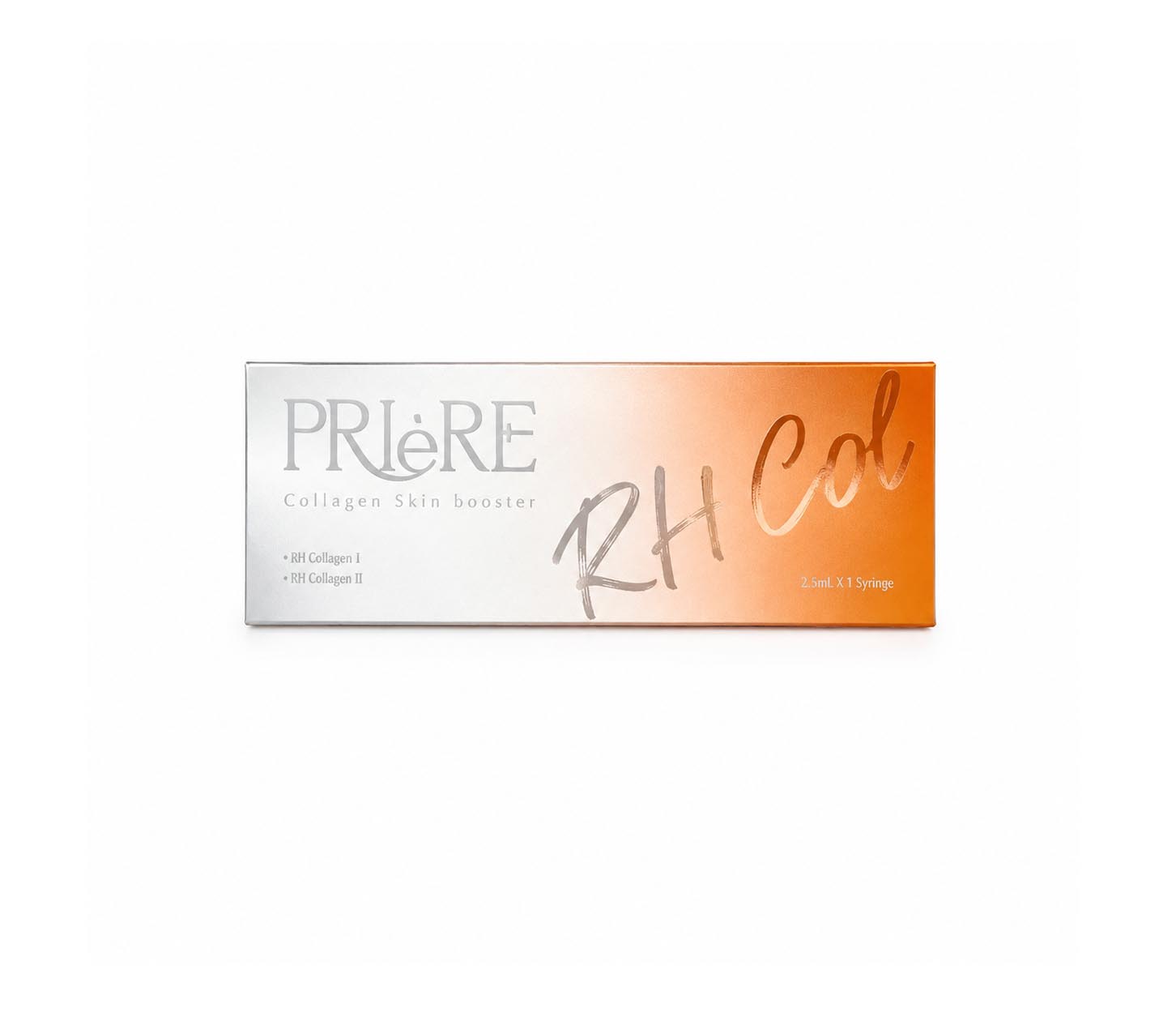 Priere RH collagen Priere RH collagen