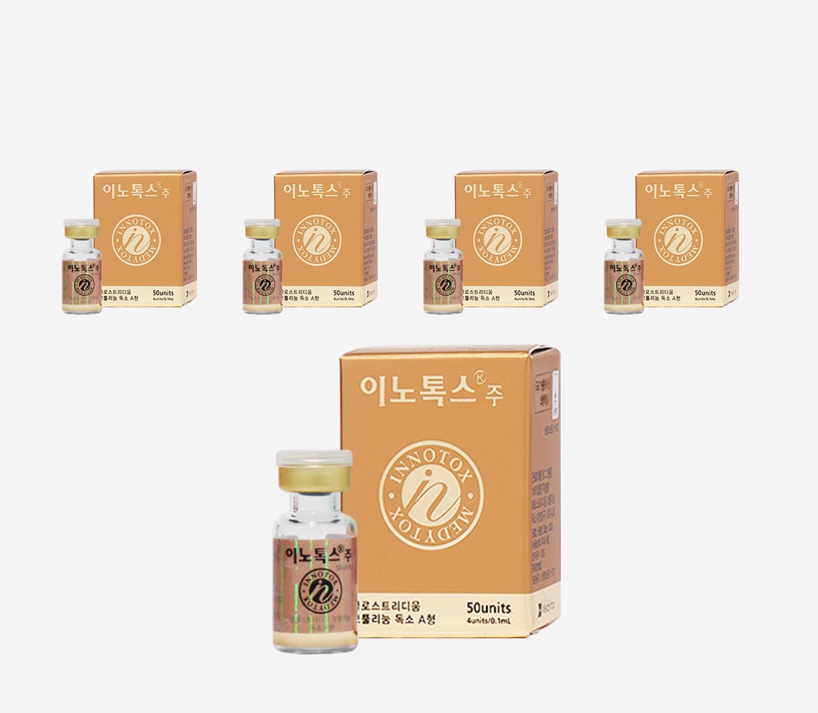 innotox 50u