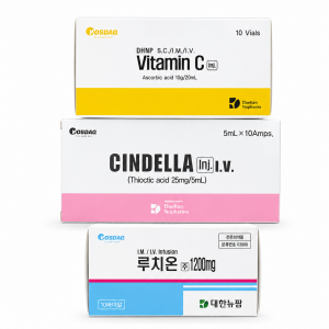 Cindella IV set