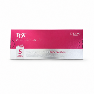 Dermaline PDX5 skin booster total solution