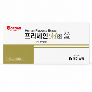 Placein M human placenta extract