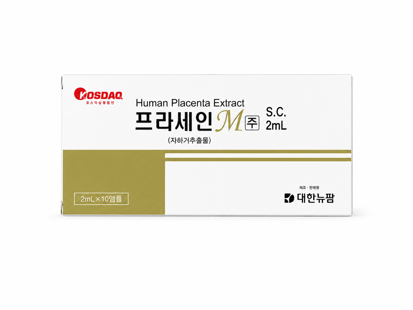 Placein M human placenta extract Placein M human placenta extract